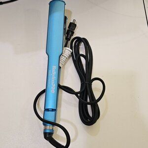 BabylissPRO Nano Titanium 1 1/2" Hair Straightener – Brand New (No Box)